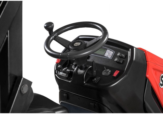 Tractor Cortacesped Seco Profesional MP122D